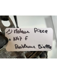 Moteur BMW SERIE 1 E87 PHASE 2 Diesel