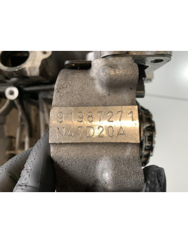 Moteur BMW SERIE 1 E87 PHASE 2 Diesel