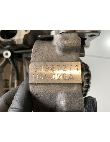 Moteur BMW SERIE 1 E87 PHASE 2 Diesel