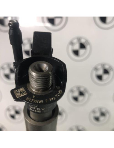 Injecteurs BMW X3 E83 PHASE 1 