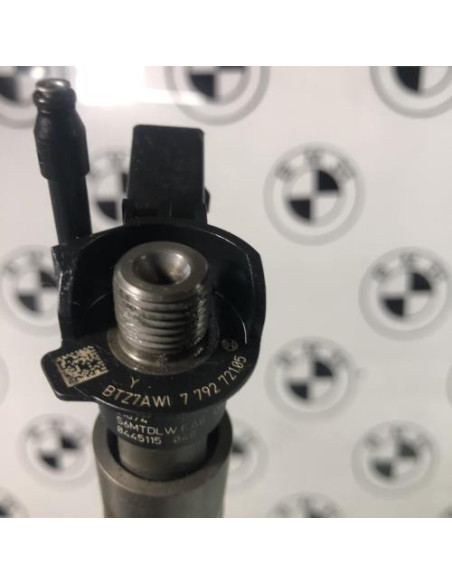 Injecteurs BMW X3 E83 PHASE 1 