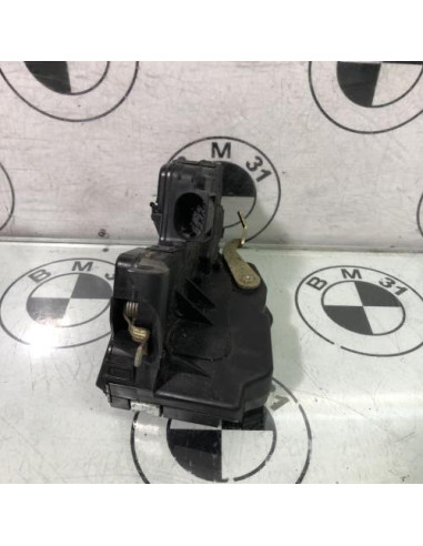 Serrure arriere gauche BMW SERIE 3 E46 PHASE 1 Diesel