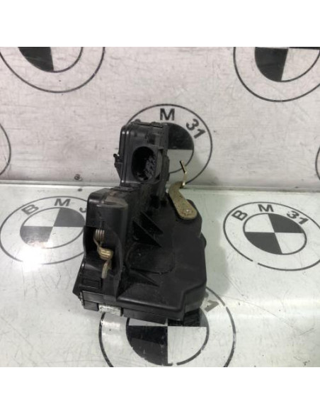 Serrure arriere gauche BMW SERIE 3 E46 PHASE 1 Diesel