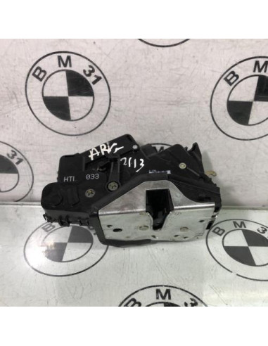 Serrure arriere gauche BMW SERIE 3 E46 PHASE 1 Diesel