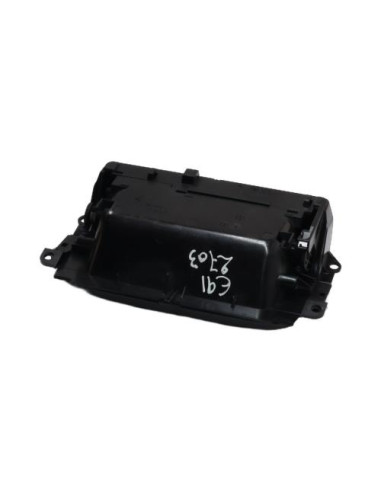 Console central (interieur plastique) BMW SERIE 3 E91 TOURING PHASE 2 BREAK Diesel