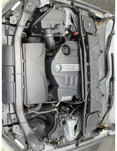 Console central (interieur plastique) BMW SERIE 3 E91 TOURING PHASE 2 BREAK Diesel