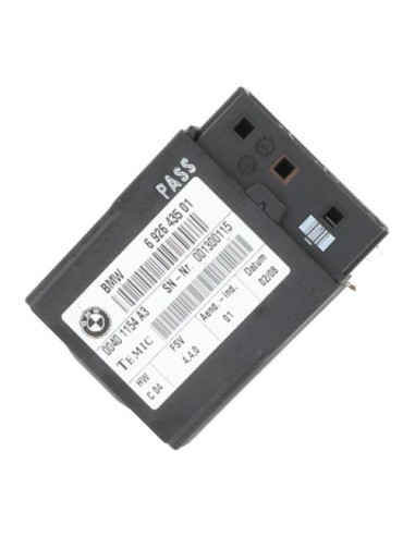 Calculateur BMW SERIE 1 E81 Diesel