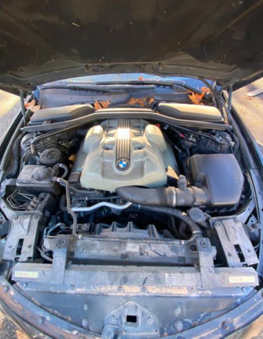 Charniere de capot BMW SERIE 6 E63 COUPE PHASE 1 Essence