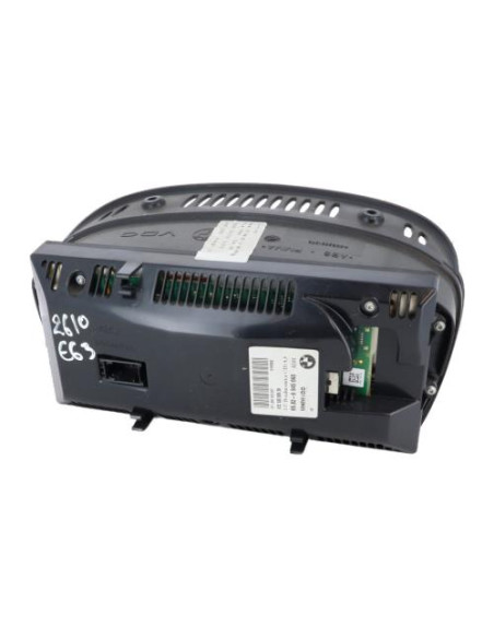 Ecran GPS BMW SERIE 6 E63 COUPE PHASE 1 Essence