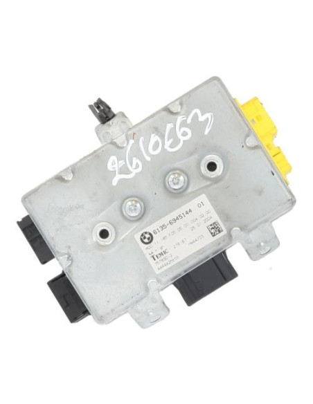 Boitier air bag BMW SERIE 6 E63 COUPE PHASE 1 Essence