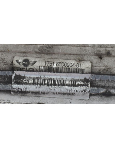 Echangeur air (Intercooler) MINI MINI 2 R60 COUNTRYMAN BREAK Diesel