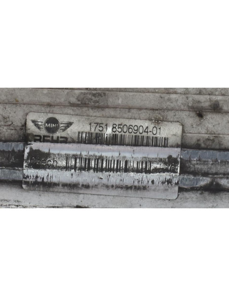 Echangeur air (Intercooler) MINI MINI 2 R60 COUNTRYMAN BREAK Diesel