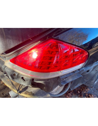 Air bag lateral gauche BMW SERIE 6 E63 COUPE PHASE 1 Essence