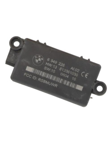 Antenne BMW SERIE 6 E63 COUPE PHASE 1 Essence