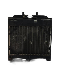 Radiateur eau clim BMW SERIE 5 F10 PHASE 1 Essence 2