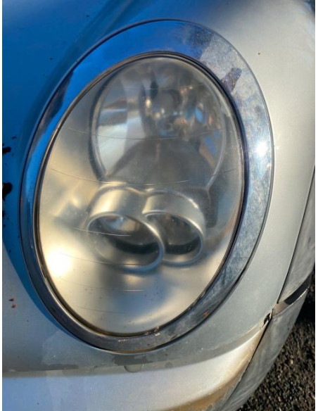 Condenseur de clim MINI MINI 1 R50/R53 PHASE 1 Diesel