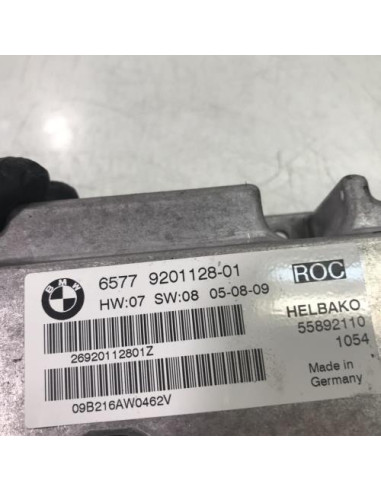 Boitier air bag MINI MINI 2 R57 CABRIOLET PHASE 1 Essence