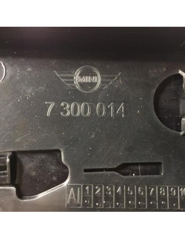 Garniture de pavillon MINI MINI 3 F56 PHASE 1 