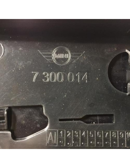 Garniture de pavillon MINI MINI 3 F56 PHASE 1 