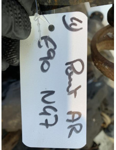 Pont (propulsion) BMW SERIE 3 E90 PHASE 2 Diesel