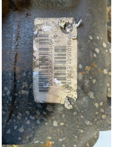 Pont (propulsion) BMW SERIE 3 E90 PHASE 2 Diesel