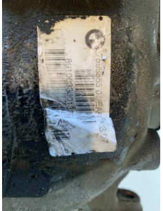 Pont (propulsion) BMW SERIE 1 E87 PHASE 2 Diesel 2