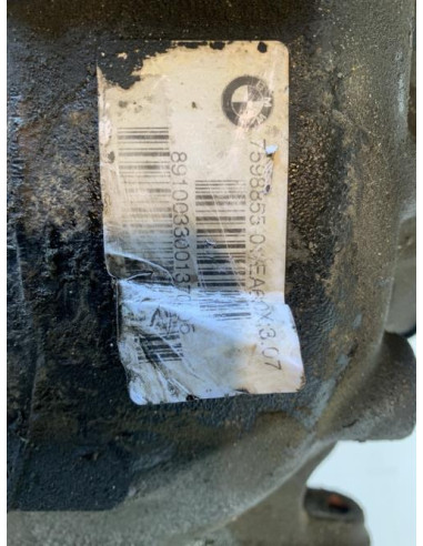 Pont (propulsion) BMW SERIE 1 E87 PHASE 2 Diesel