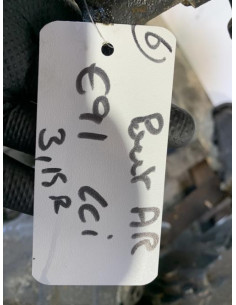 Pont (propulsion) BMW SERIE 3 E91 TOURING PHASE 2 BREAK Diesel