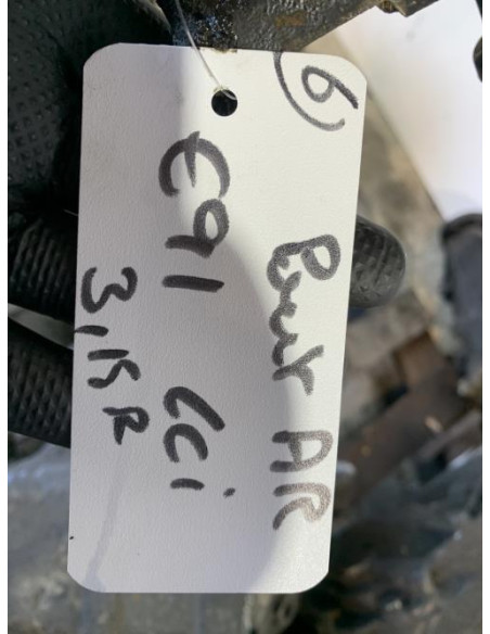 Pont (propulsion) BMW SERIE 3 E91 TOURING PHASE 2 BREAK Diesel