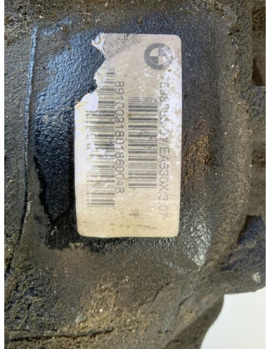 Pont (propulsion) BMW SERIE 1 E87 PHASE 2 Diesel