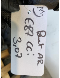 Pont (propulsion) BMW SERIE 1 E87 PHASE 2 Diesel