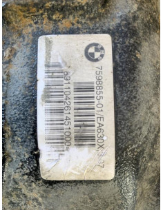 Pont (propulsion) BMW SERIE 1 E87 PHASE 2 Diesel 2