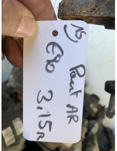 Pont (propulsion) BMW SERIE 3 E90 PHASE 1 Diesel