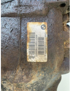 Pont (propulsion) BMW SERIE 3 E90 PHASE 1 Diesel