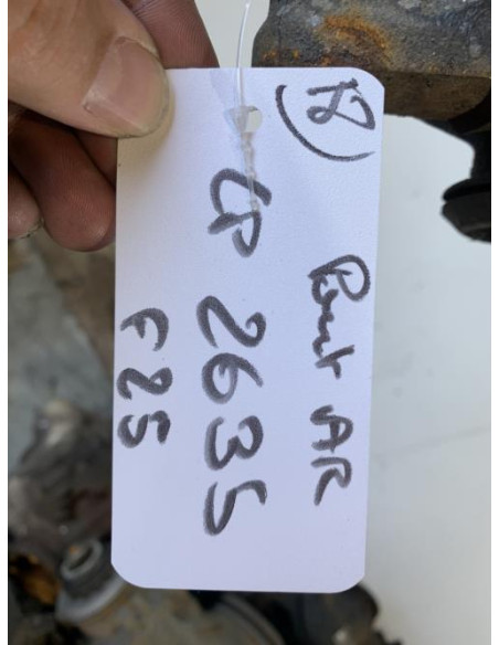 Pont (propulsion) BMW X3 F25 PHASE 1 Diesel