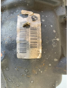 Pont (propulsion) BMW X3 F25 PHASE 1 Diesel 2