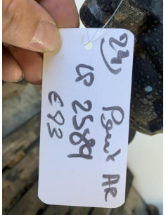 Pont (propulsion) BMW X3 E83 PHASE 2 Diesel