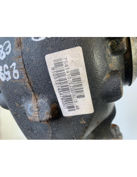 Pont (propulsion) BMW X3 E83 PHASE 2 Diesel