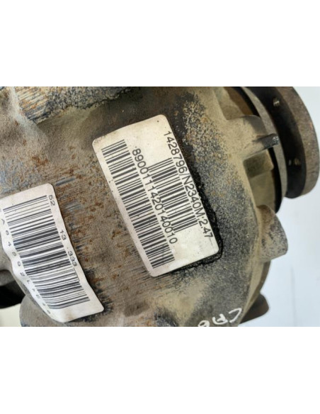 Pont (propulsion) BMW SERIE 3 E46 PHASE 1 Diesel