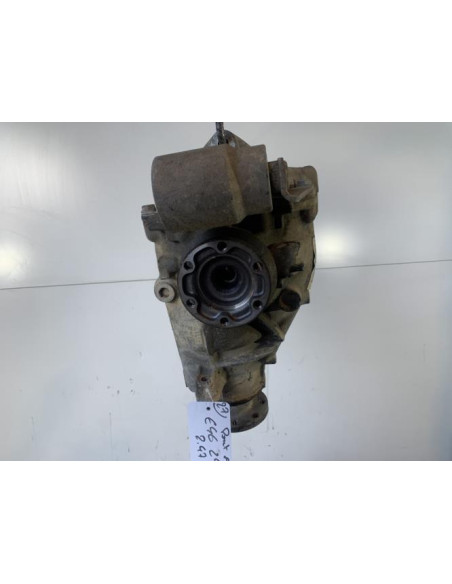 Pont (propulsion) BMW SERIE 3 E46 PHASE 1 Diesel