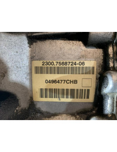 Boite de vitesses MINI MINI 2 R56 PHASE 1 Essence 2