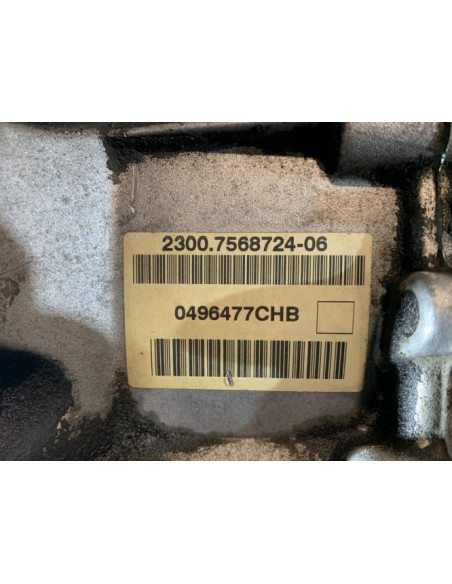 Boite de vitesses MINI MINI 2 R56 PHASE 1 Essence