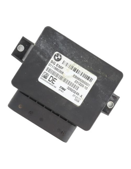 Calculateur BMW X3 F25 PHASE 1 Diesel