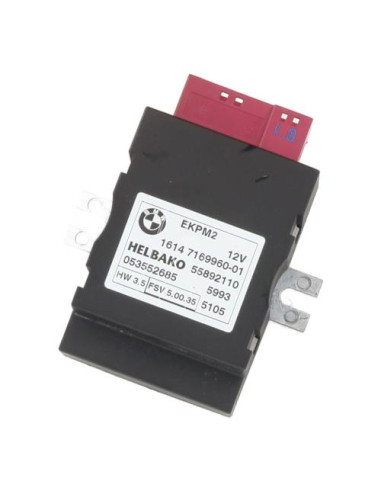 Calculateur BMW SERIE 3 E91 TOURING PHASE 1 BREAK Diesel