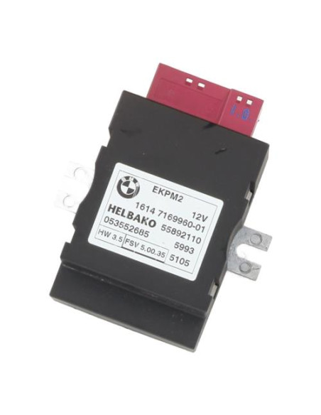 Calculateur BMW SERIE 3 E91 TOURING PHASE 1 BREAK Diesel