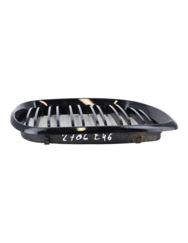 Grille de calandre droite BMW SERIE 3 E46 TOURING PHASE 1 BREAK Diesel