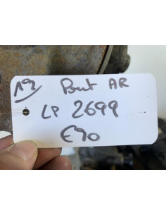 Pont (propulsion) BMW SERIE 3 E90 PHASE 1 Diesel 2