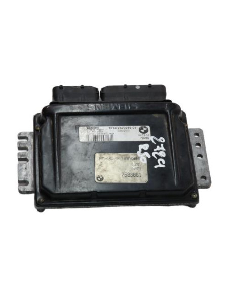 Kit de demarrage MINI MINI 1 R50/R53 PHASE 1 Essence