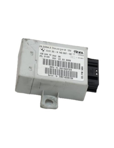 Kit de demarrage MINI MINI 1 R50/R53 PHASE 1 Essence