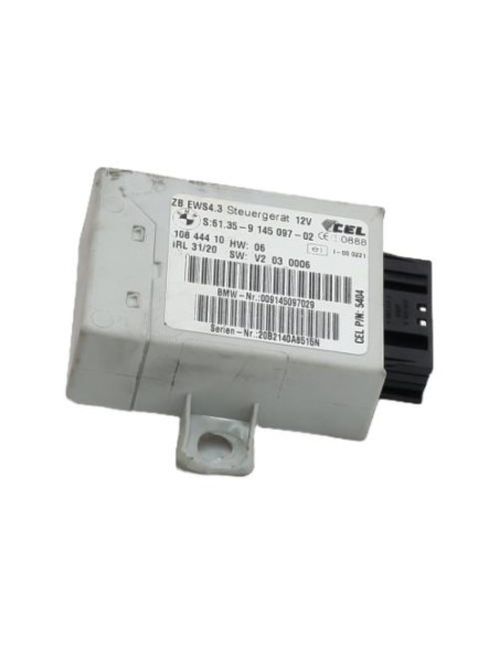 Kit de demarrage MINI MINI 1 R50/R53 PHASE 1 Essence